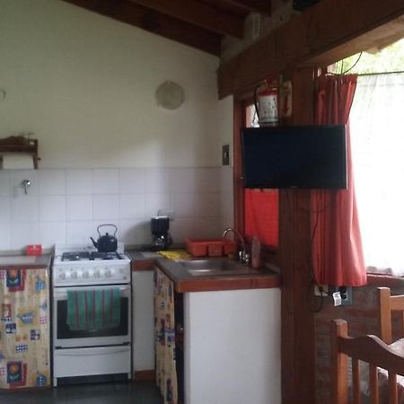 Cabanas Hueney Lago Puelo Eksteriør billede
