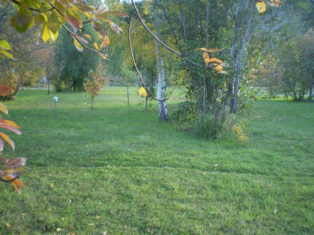 Cabanas Hueney Lago Puelo Eksteriør billede