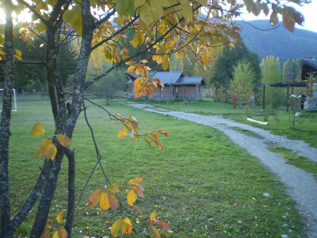 Cabanas Hueney Lago Puelo Eksteriør billede
