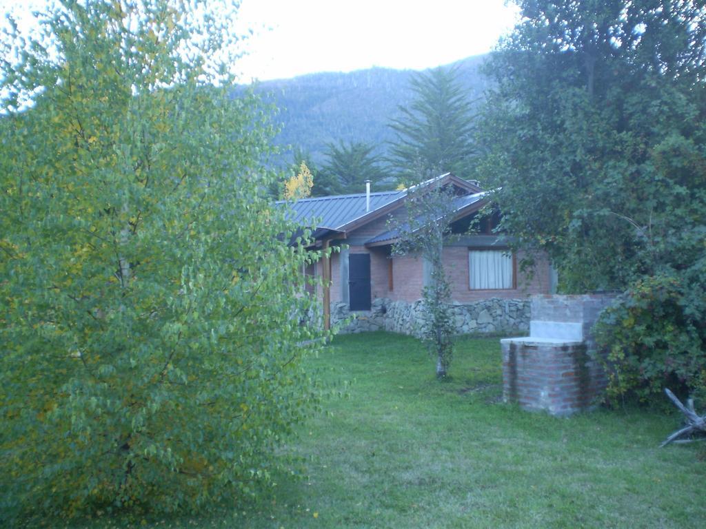 Cabanas Hueney Lago Puelo Værelse billede