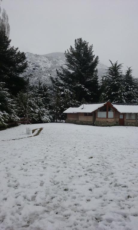 Cabanas Hueney Lago Puelo Eksteriør billede