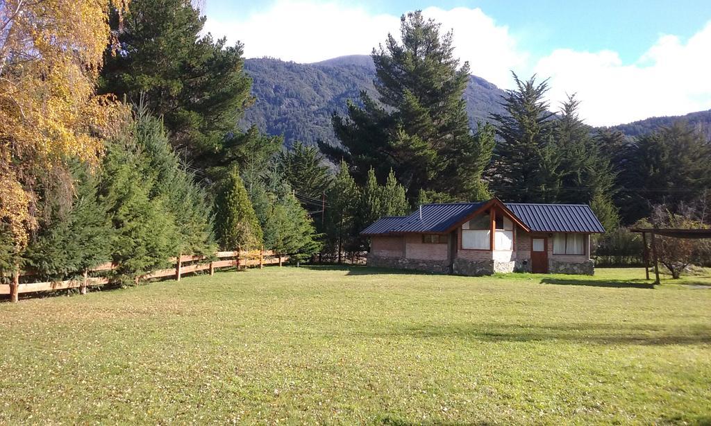 Cabanas Hueney Lago Puelo Eksteriør billede