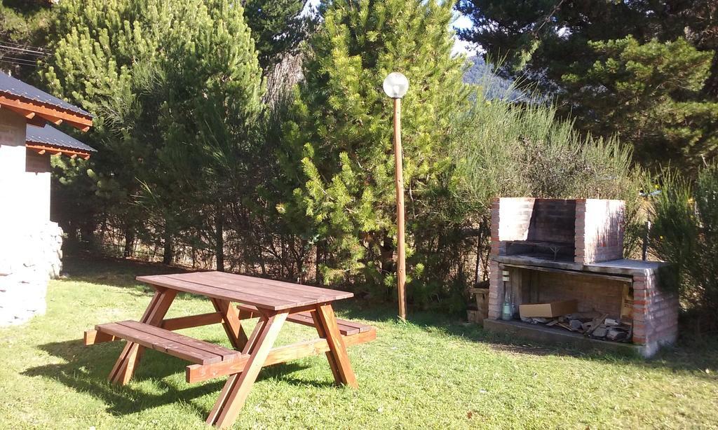 Cabanas Hueney Lago Puelo Eksteriør billede