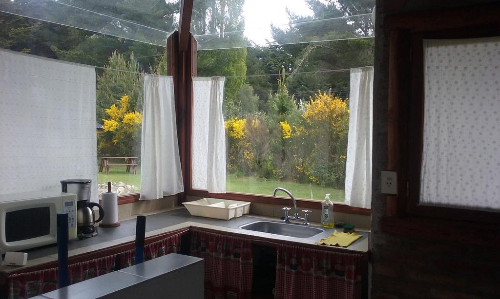 Cabanas Hueney Lago Puelo Eksteriør billede