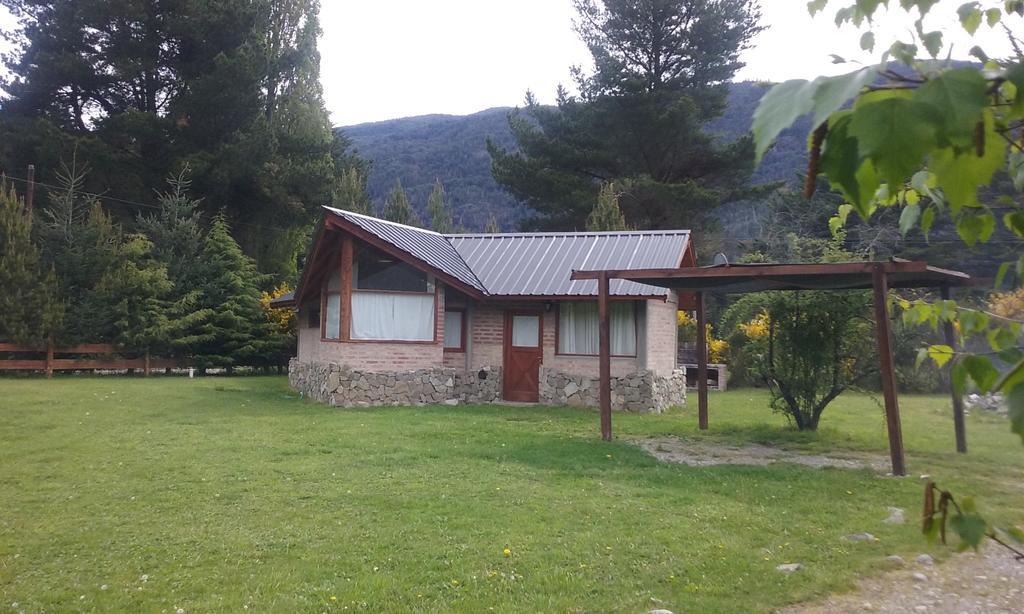 Cabanas Hueney Lago Puelo Eksteriør billede