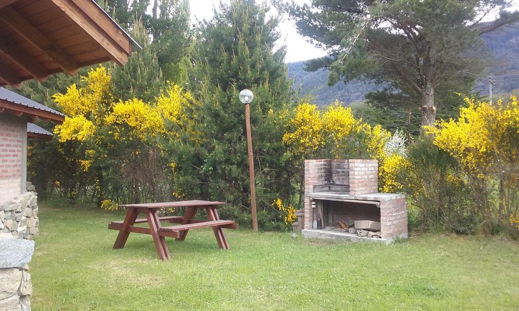 Cabanas Hueney Lago Puelo Eksteriør billede