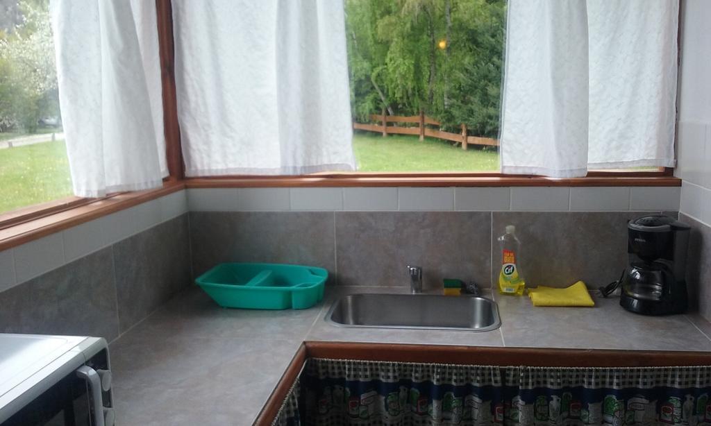 Cabanas Hueney Lago Puelo Eksteriør billede