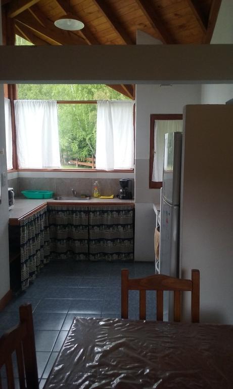Cabanas Hueney Lago Puelo Eksteriør billede