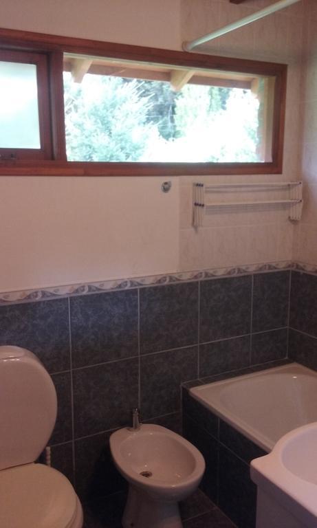 Cabanas Hueney Lago Puelo Eksteriør billede