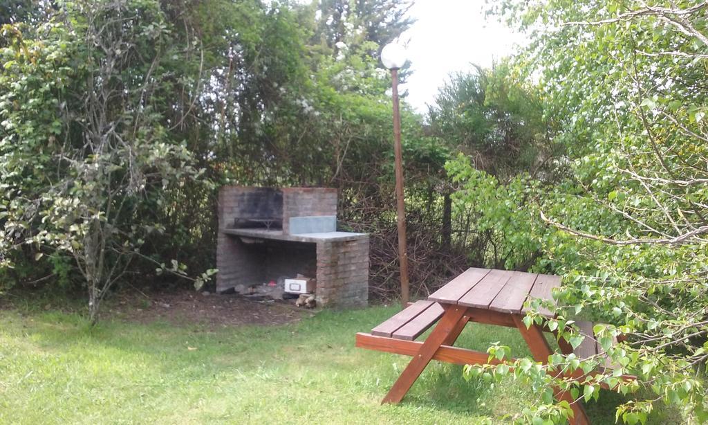 Cabanas Hueney Lago Puelo Eksteriør billede