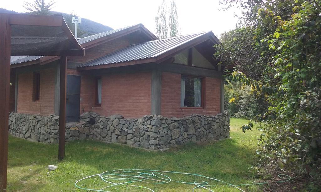 Cabanas Hueney Lago Puelo Eksteriør billede