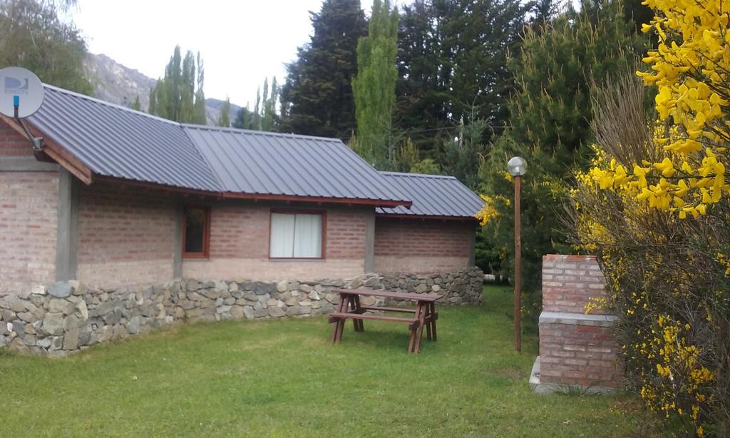 Cabanas Hueney Lago Puelo Eksteriør billede