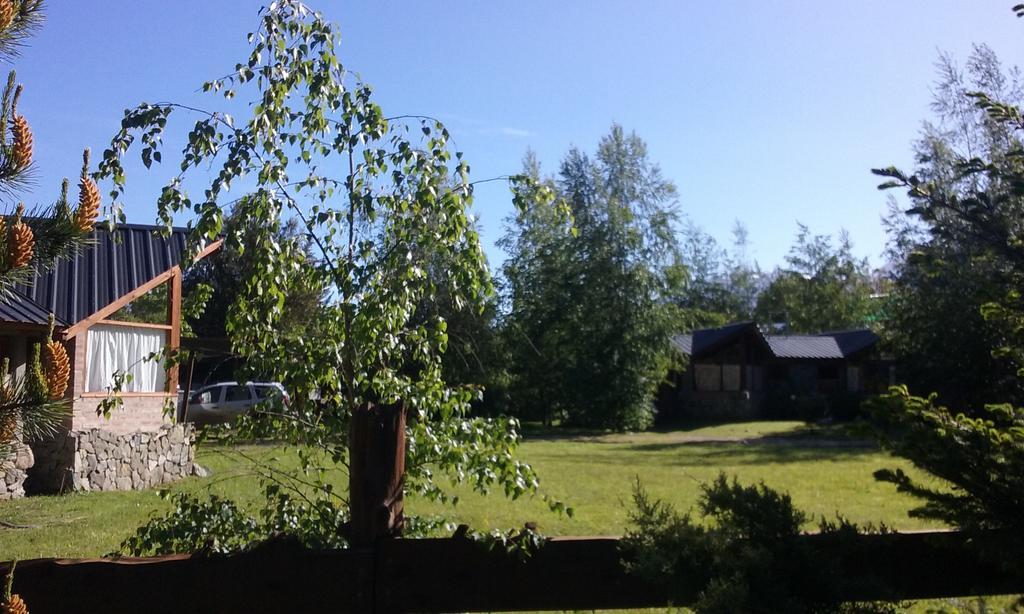 Cabanas Hueney Lago Puelo Eksteriør billede